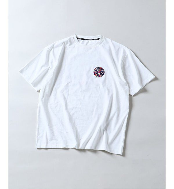 Paris Saint-Germain「【Paris Saint-Germain / パリ・サン＝ジェルマン】 JP CAMO EMBREM TEE」|Tシャツ・カットソー|