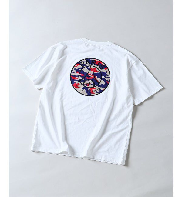 Paris Saint-Germain「【Paris Saint-Germain / パリ・サン＝ジェルマン】 JP CAMO EMBREM TEE」|Tシャツ・カットソー|
