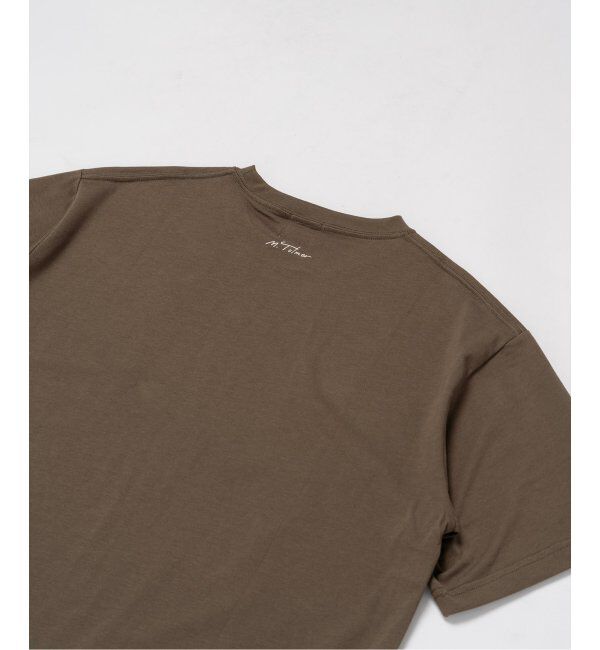 EDIFICE「Vin de France 別注 Tシャツ」|Tシャツ・カットソー|