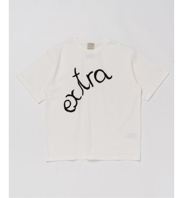 EDIFICE「Vin de France 別注 Tシャツ」|Tシャツ・カットソー|ホワイト B