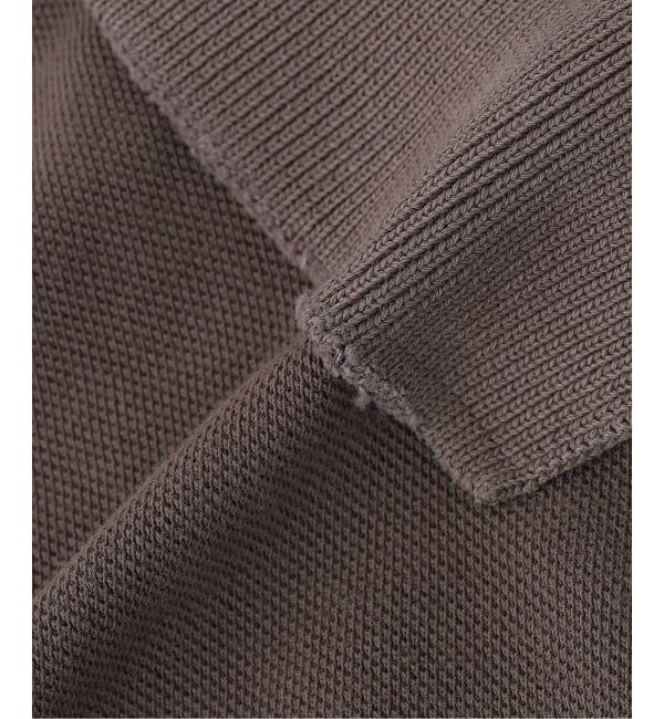 PULP「ERL / イーアールエル UNISEX ポロシャツ TEE KNIT」|ニット・セーター|