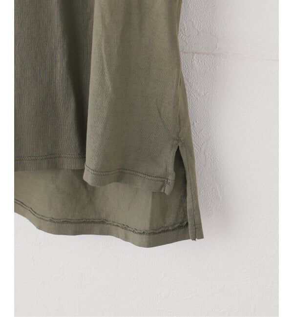 PULP「ARIES / アリーズ J'ADORO WESTERN CAP SLEEVE TEE」|Tシャツ・カットソー|