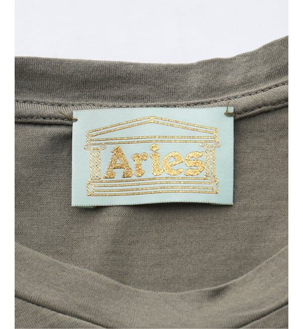 PULP「ARIES / アリーズ J'ADORO WESTERN CAP SLEEVE TEE」|Tシャツ・カットソー|