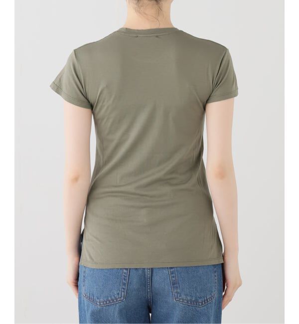 PULP「ARIES / アリーズ J'ADORO WESTERN CAP SLEEVE TEE」|Tシャツ・カットソー|