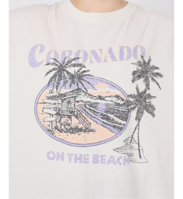 JOURNAL STANDARD relume「スーベニアTCR TEE」|Tシャツ・カットソー|