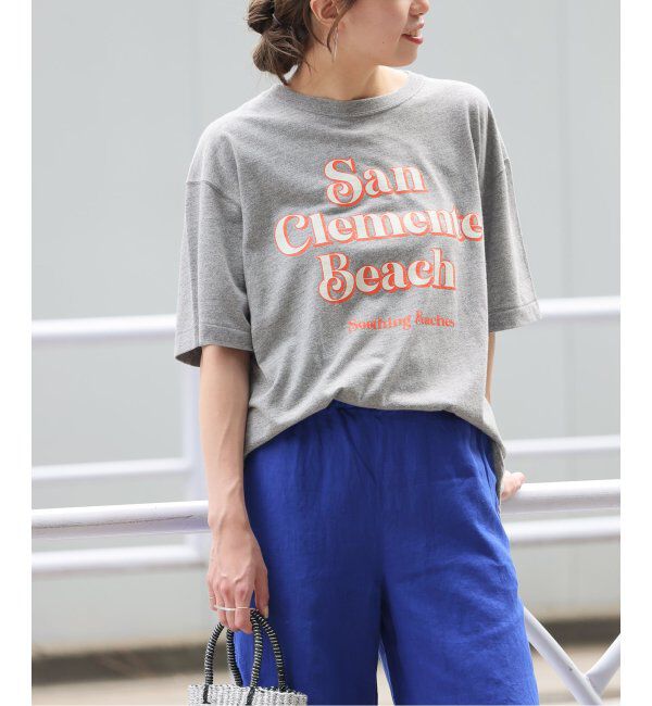 JOURNAL STANDARD relume「スーベニアTCR TEE」|Tシャツ・カットソー|
