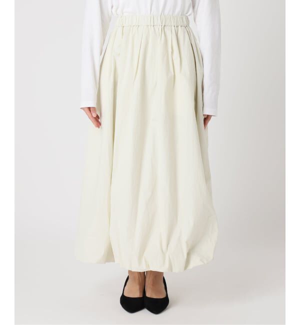 JOURNAL STANDARD relume「《追加2》ウォッシャブルバルーンイージースカート」|スカート|