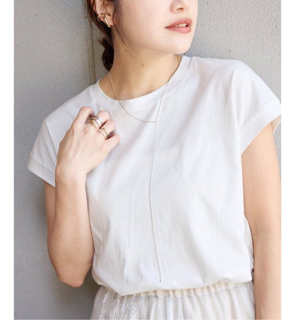 JOURNAL STANDARD「SV925チェーン2WAYネックレス」|ネックレス|