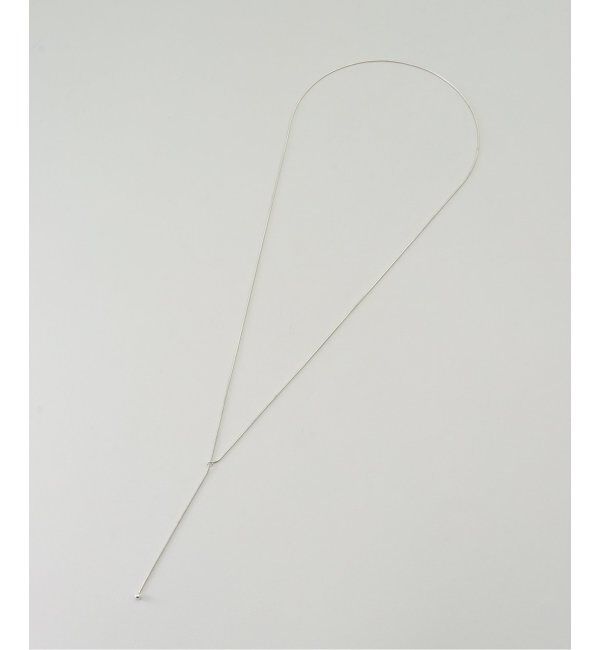 JOURNAL STANDARD「SV925チェーン2WAYネックレス」|ネックレス|