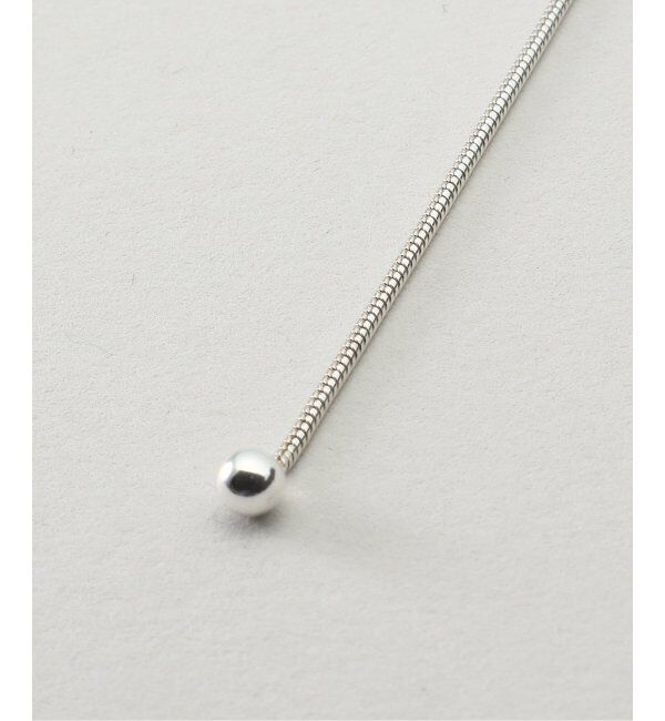 JOURNAL STANDARD「SV925チェーン2WAYネックレス」|ネックレス|