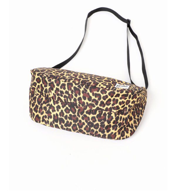 JOURNAL STANDARD relume「【Drifter/ドリフター】MINI SHOULDER：ショルダーバッグ　レオパード」|ショルダー・メッセンジャー|