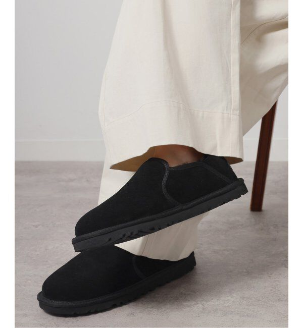 JOURNAL STANDARD relume「《追加》【UGG/アグ】M KENTON：ボアシューズ 3010 BLACK/CHESTNUT」|その他|