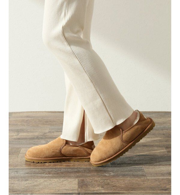 JOURNAL STANDARD relume「《追加》【UGG/アグ】M KENTON：ボアシューズ 3010 BLACK/CHESTNUT」|その他|