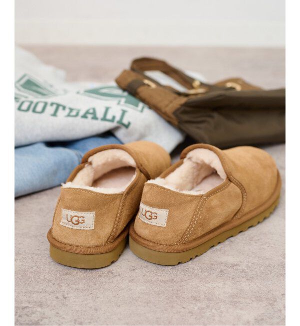 JOURNAL STANDARD relume「《追加》【UGG/アグ】M KENTON：ボアシューズ 3010 BLACK/CHESTNUT」|その他|キャメル
