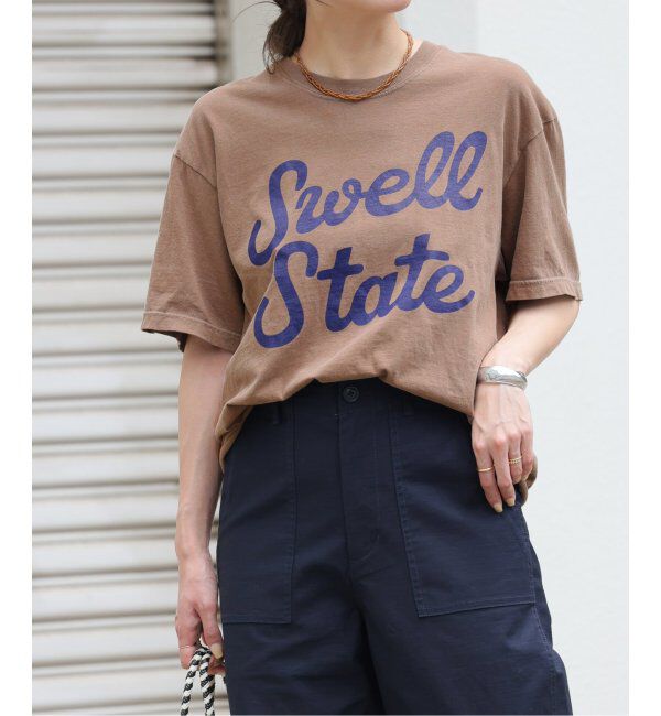 JOURNAL STANDARD relume「《追加》【THE DAY ON THE BEACH】カットオフTシャツ」|Tシャツ・カットソー|