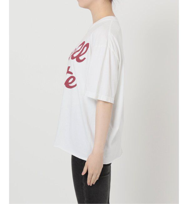 JOURNAL STANDARD relume「《追加》【THE DAY ON THE BEACH】カットオフTシャツ」|Tシャツ・カットソー|