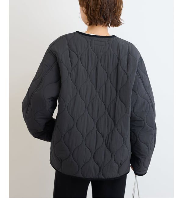 JOURNAL STANDARD relume「《追加2》コクーンキルティングブルゾン」|その他|