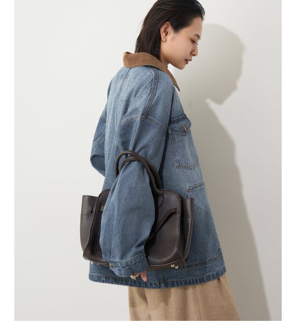 JOURNAL STANDARD「10OZデニム ブルゾン」|デニムジャケット|