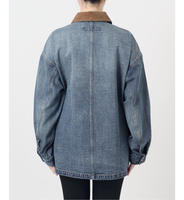 JOURNAL STANDARD「10OZデニム ブルゾン」|デニムジャケット|