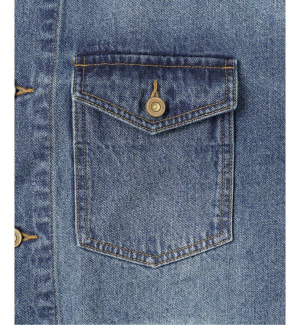 JOURNAL STANDARD「10OZデニム ブルゾン」|デニムジャケット|