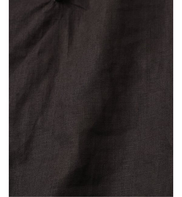 JOURNAL STANDARD「《予約》【FOLL / フォル】washed linen skipper shirt」|シャツ・ブラウス|
