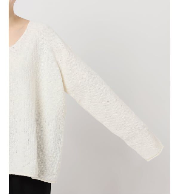 JOURNAL STANDARD「【fedit】スラブカノコプルオーバー」|ニット・セーター|