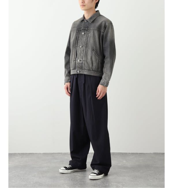 JOURNAL STANDARD「デニム トラッカー LOT206T」|デニムジャケット|