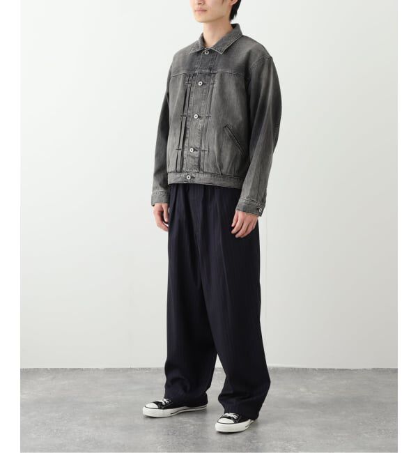 JOURNAL STANDARD「デニム トラッカー LOT206T」|デニムジャケット|