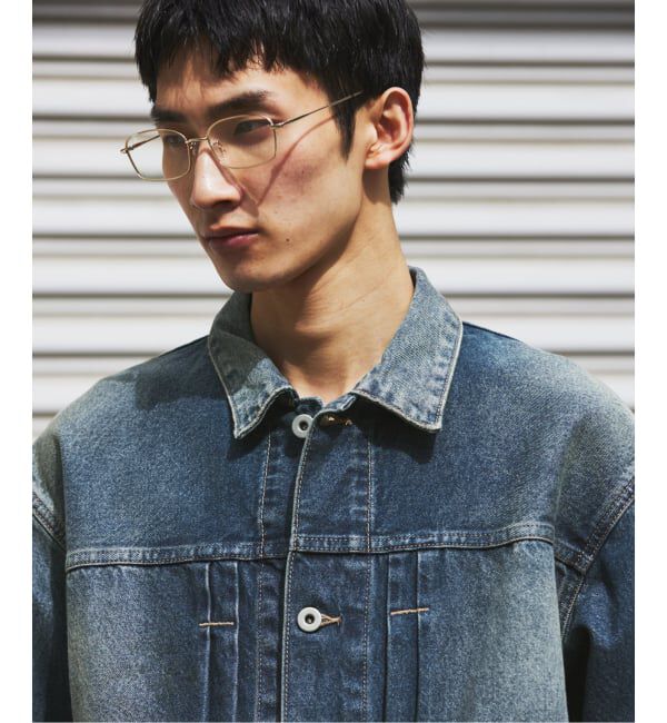 JOURNAL STANDARD「デニム トラッカー LOT206T」|デニムジャケット|