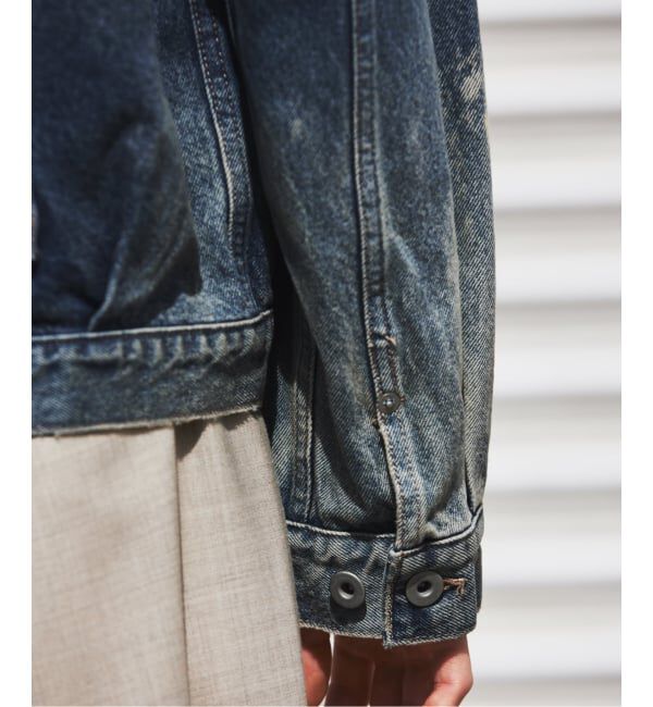 JOURNAL STANDARD「デニム トラッカー LOT206T」|デニムジャケット|