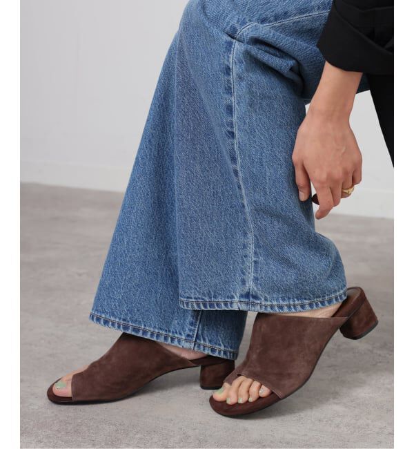 JOURNAL STANDARD relume「RELUME トングヒールサンダル」|サンダル|