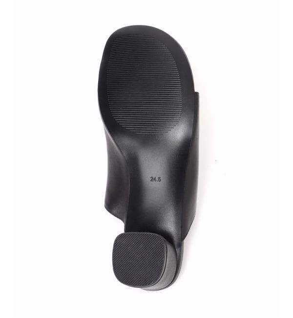 JOURNAL STANDARD relume「RELUME トングヒールサンダル」|サンダル|