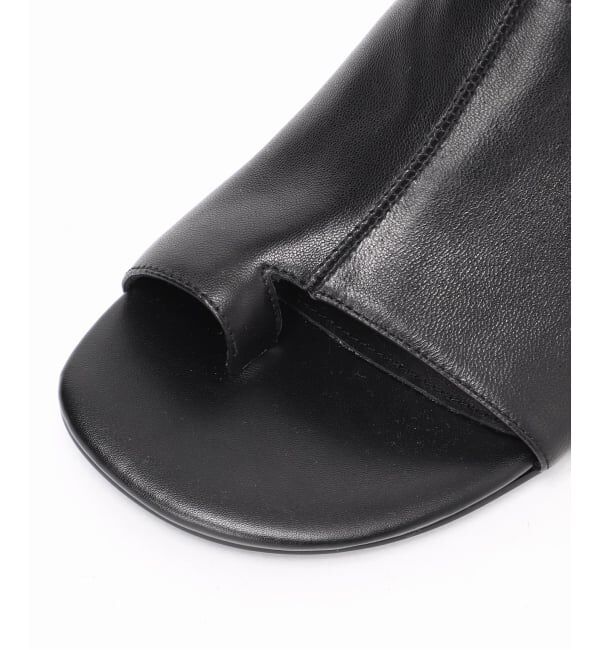 JOURNAL STANDARD relume「RELUME トングヒールサンダル」|サンダル|