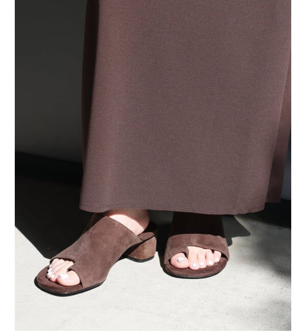 JOURNAL STANDARD relume「RELUME トングヒールサンダル」|サンダル|