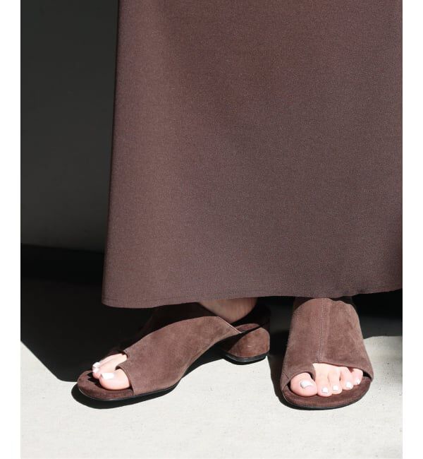 JOURNAL STANDARD relume「RELUME トングヒールサンダル」|サンダル|