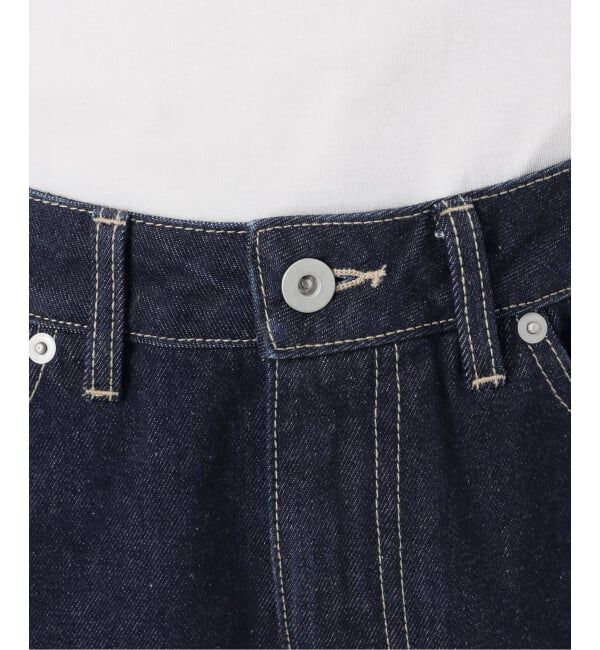 Oriens JOURNAL STANDARD「《追加》セルフカットロングデニムスカート」|スカート|