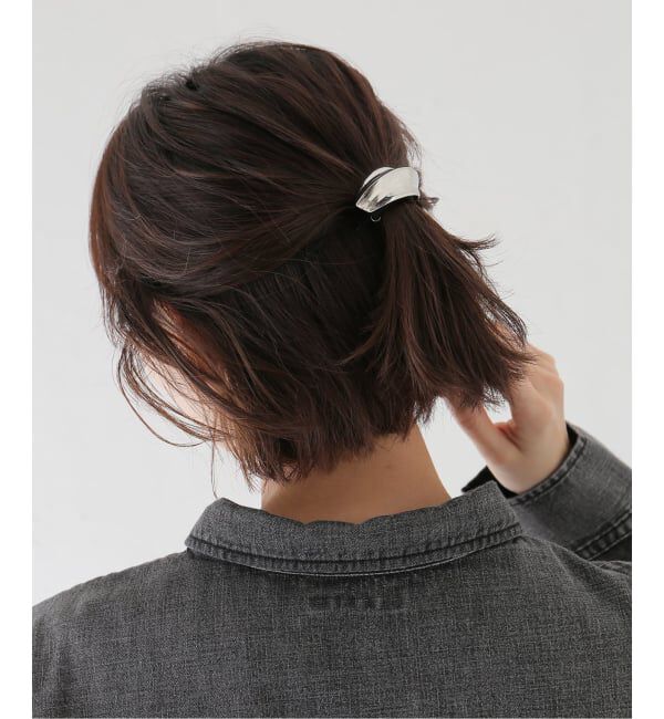JOURNAL STANDARD「【JAMIRAY / ジャミレイ】BAMBOO MOTIF HAIR TIE」|その他|