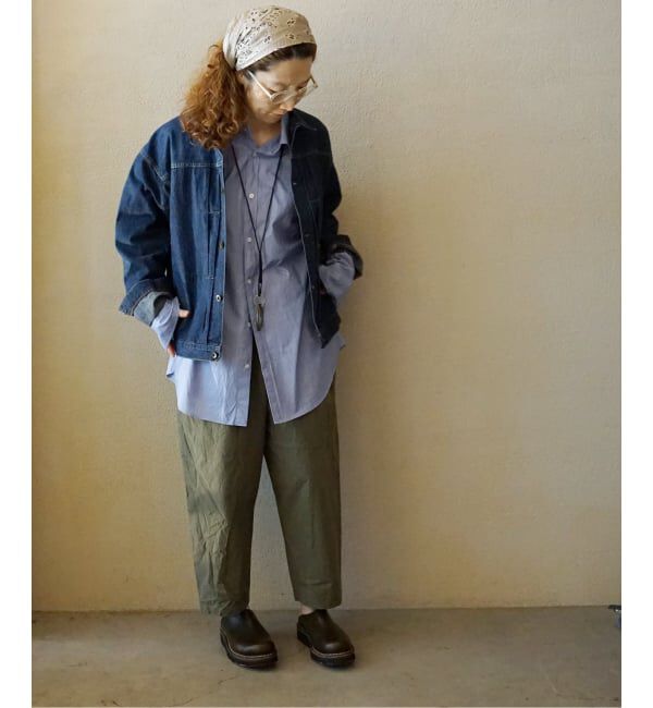 journal standard luxe「ヴィンテージバフ グランディパンツ」|その他|