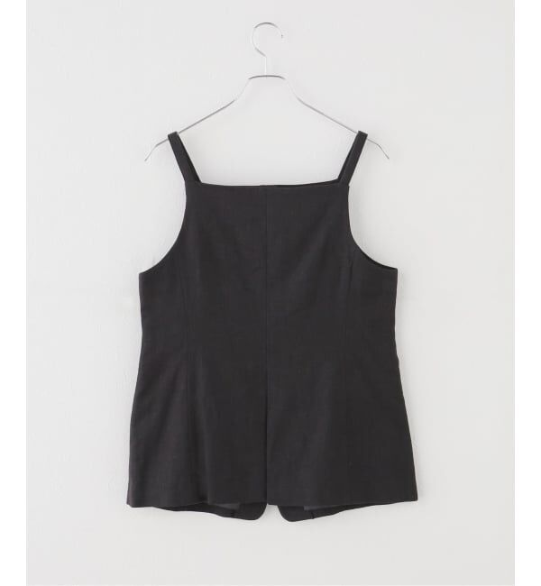 JOURNAL STANDARD「ラミーコットンツイル ジレ」|その他|