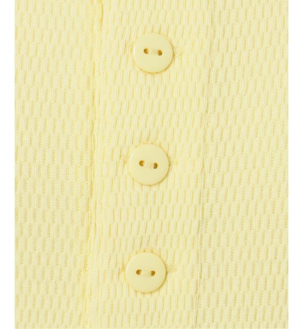 JOURNAL STANDARD「《予約》別注【FAITH MILLS CORP】ワッフルガゼットPOヘンリータンクトップ」|Tシャツ・カットソー|