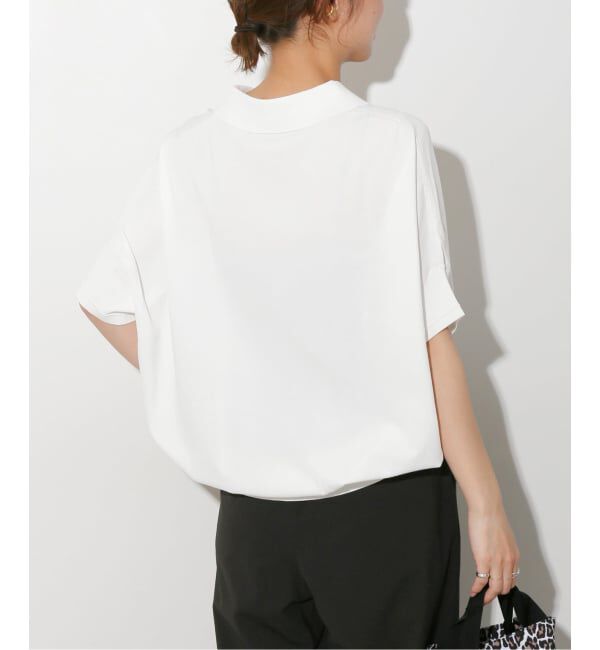 JOURNAL STANDARD relume「《WEB限定追加予約2》ウォッシャブルニットポロシャツ」|ニット・セーター|