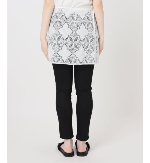 JOURNAL STANDARD「《予約》コードレースラップ スカート」|スカート|