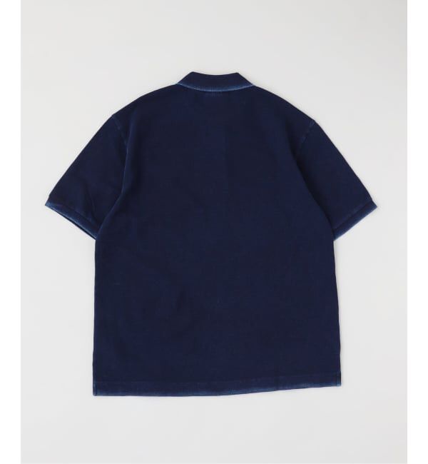 JOURNAL STANDARD relume「LACOSTE / ラコステ インディゴ ポロシャツ」|ポロシャツ|
