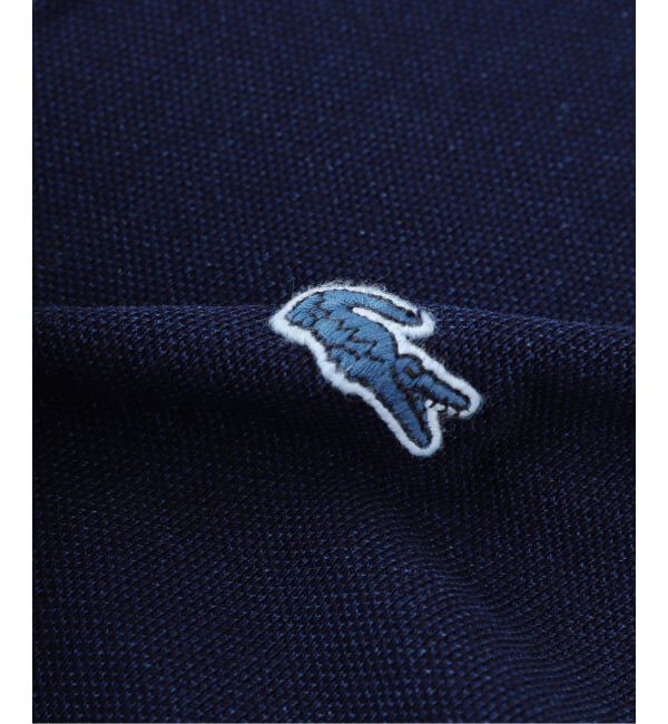 JOURNAL STANDARD relume「LACOSTE / ラコステ インディゴ ポロシャツ」|ポロシャツ|