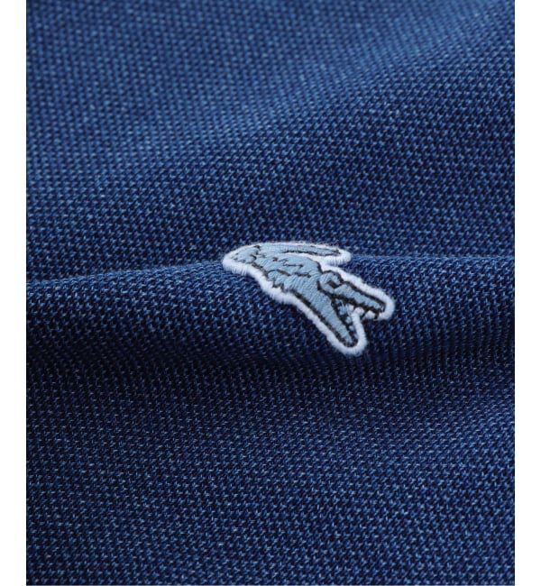 JOURNAL STANDARD relume「LACOSTE / ラコステ インディゴ ポロシャツ」|ポロシャツ|