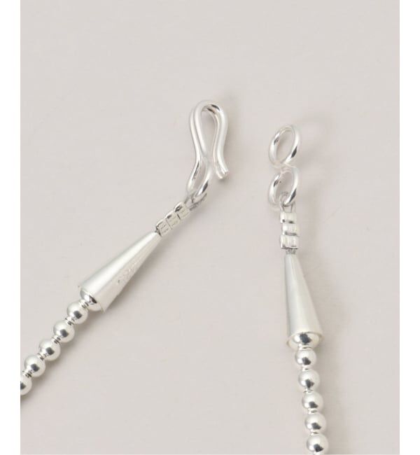 Spick and Span「ERICKA NICOLAS BEGAY/エリッカ ニコラス ビゲイ ナバホパールネックレス 3mm/75cm」|ネックレス|