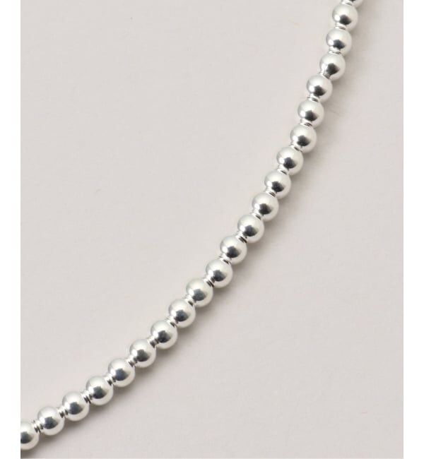 Spick and Span「ERICKA NICOLAS BEGAY/エリッカ ニコラス ビゲイ ナバホパールネックレス 3mm/75cm」|ネックレス|