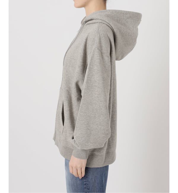 Spick and Span「La Hutte / ラ ユット 別注ジップフーディ*」|パーカー|