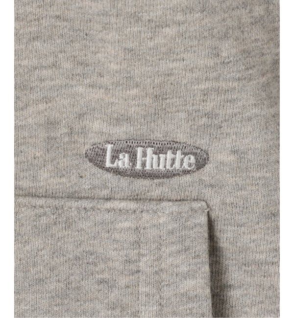 Spick and Span「La Hutte / ラ ユット 別注ジップフーディ*」|パーカー|