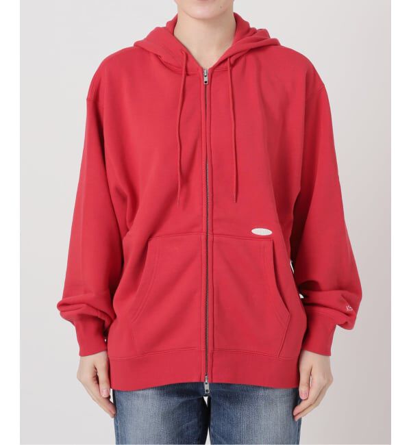 Spick and Span「La Hutte / ラ ユット 別注ジップフーディ*」|パーカー|